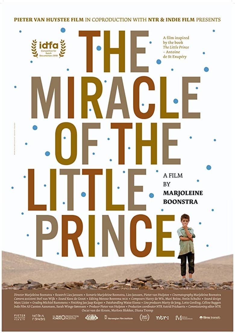 Poster of The Miracle of the Little Prince