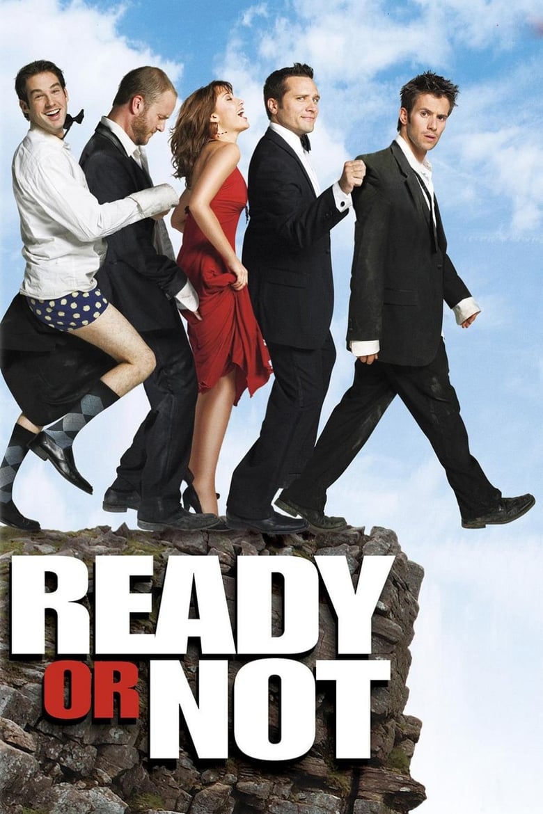 Poster of Ready or Not