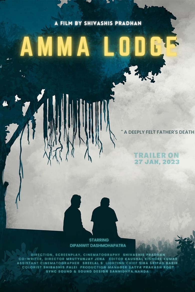 Poster of Amma Lodge