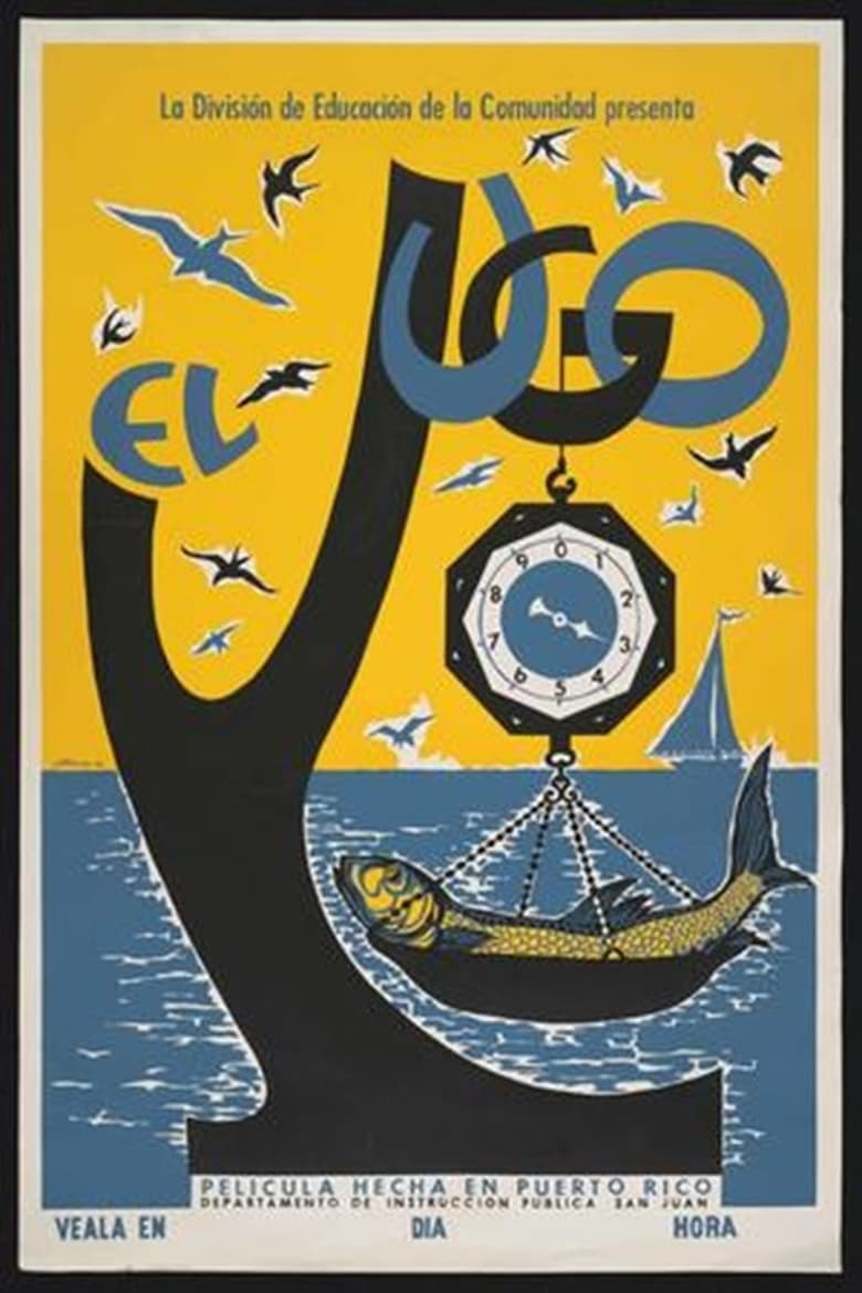 Poster of El yugo