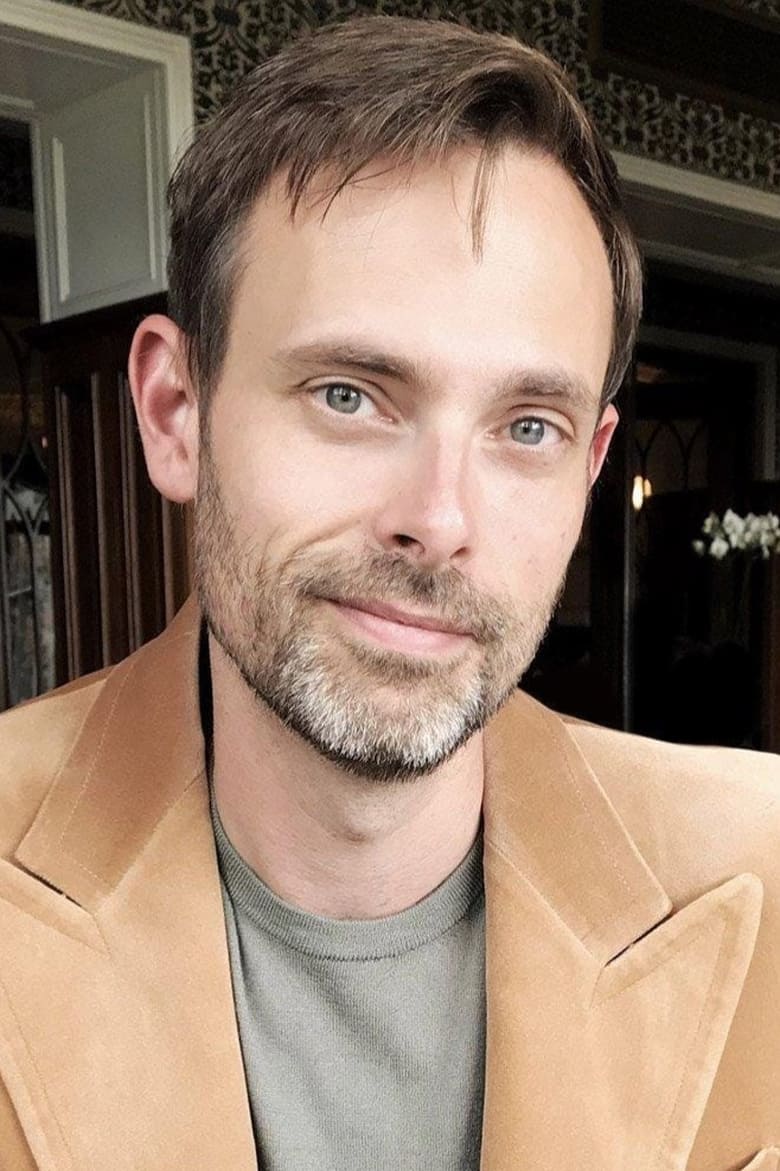 Portrait of Ransom Riggs