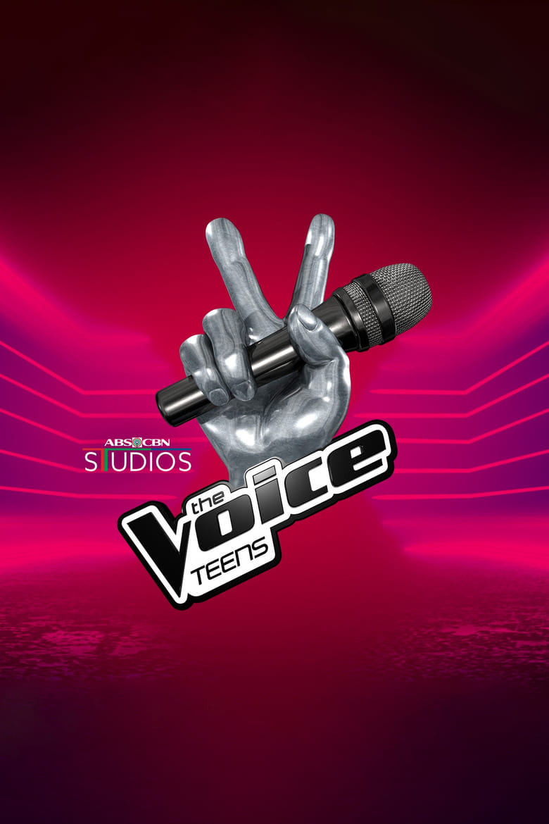 Poster of The Voice Teens