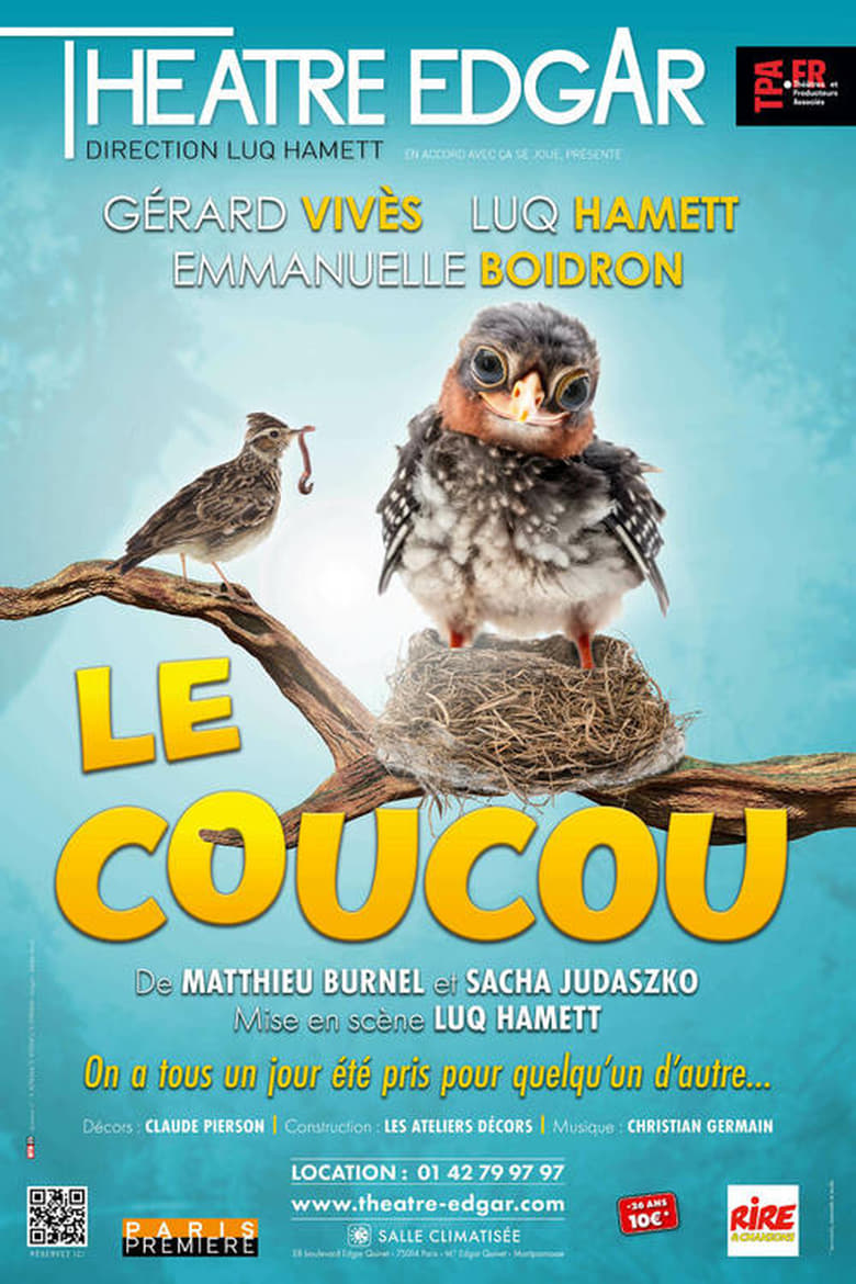 Poster of Le coucou