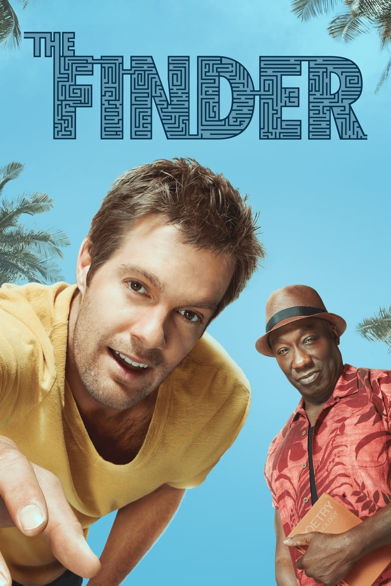 Poster of Cast and Crew in The Finder - Season 1 - Episode 2 - Bullets