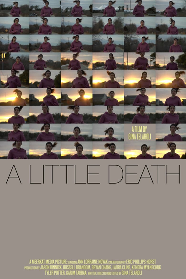 Poster of A Little Death