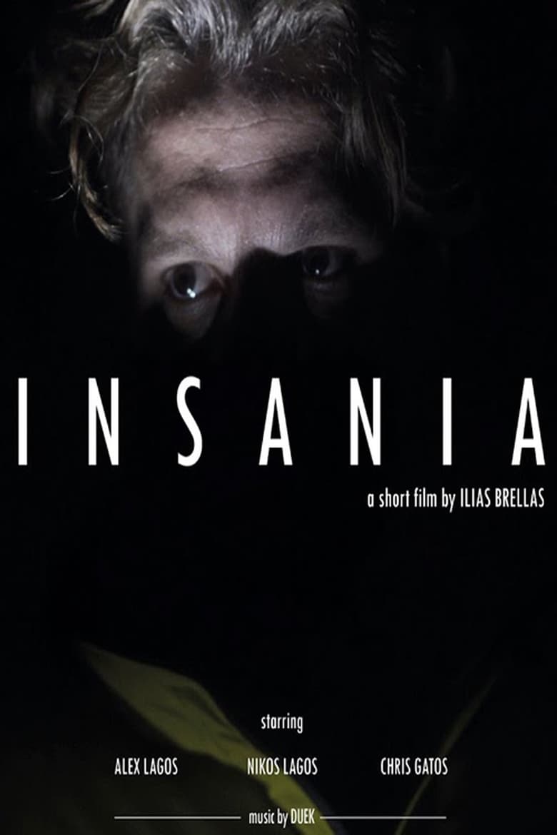 Poster of Insania