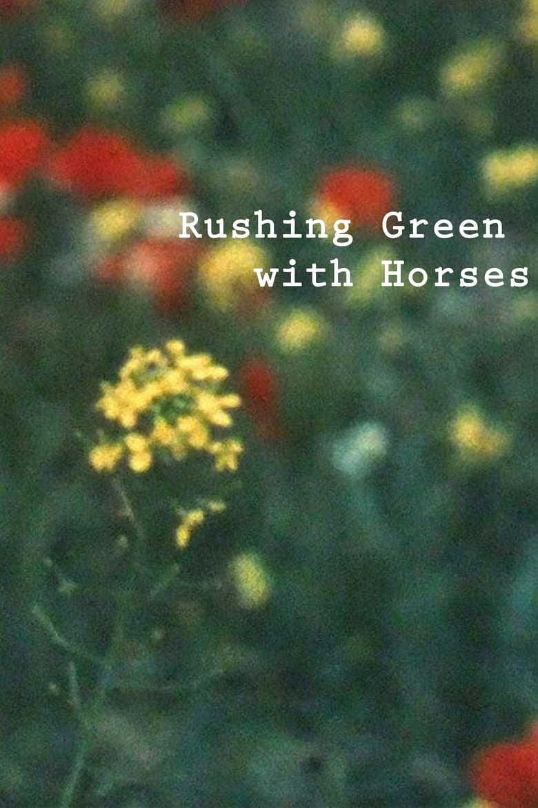 Poster of Rushing Green with Horses