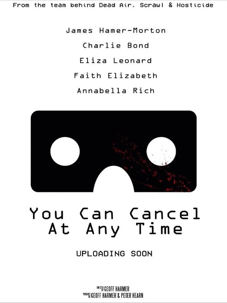 Poster of You Can Cancel at Any Time