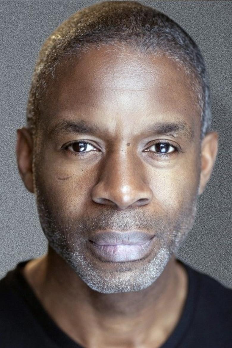 Portrait of Wil Johnson