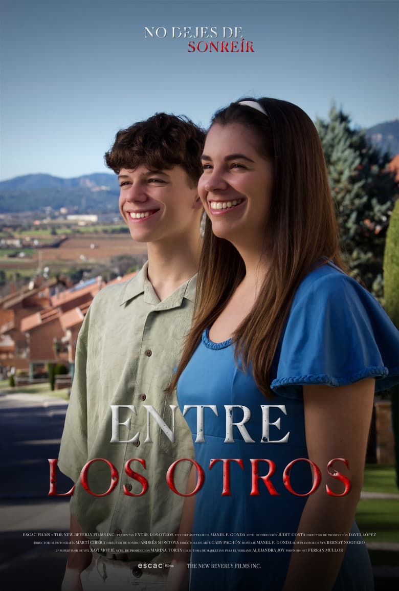 Poster of Entre Los Otros