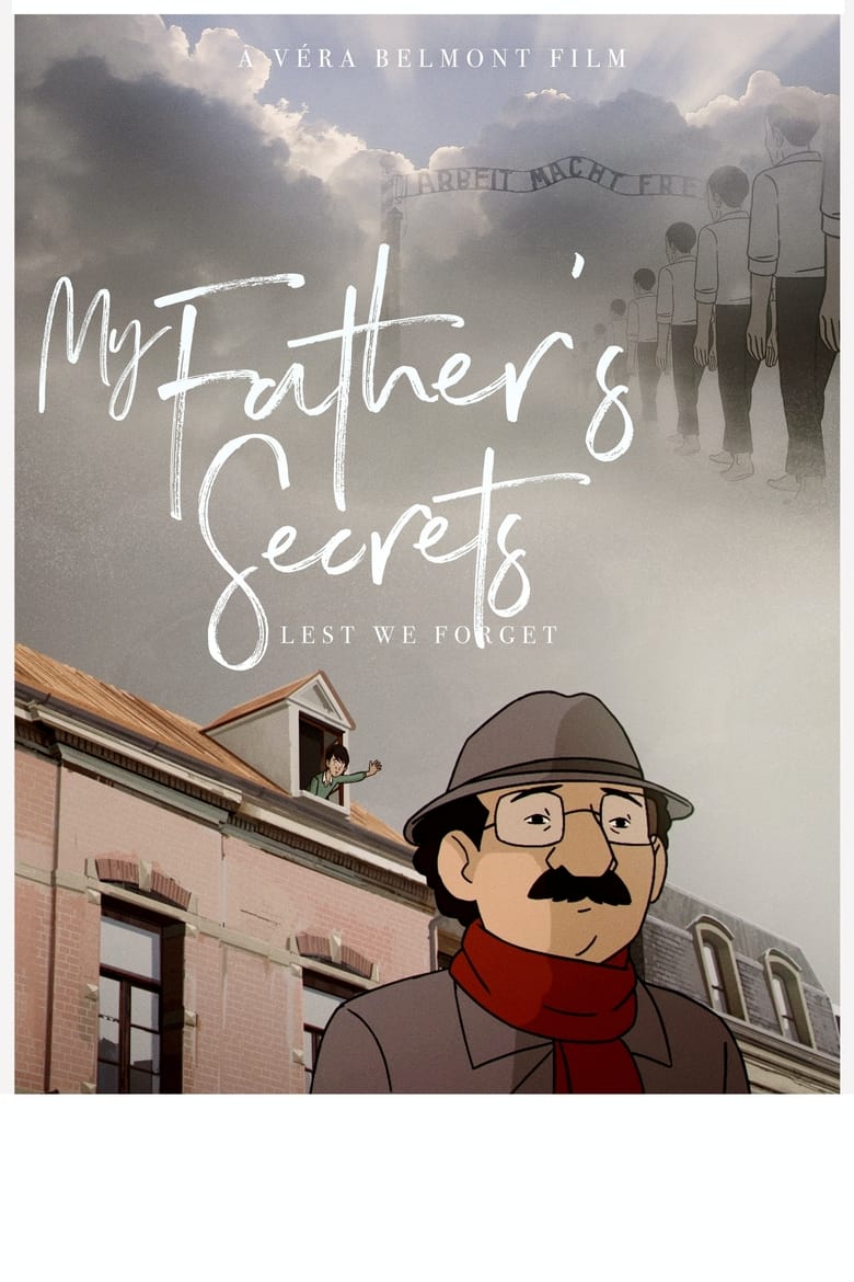 Poster of My Father's Secrets