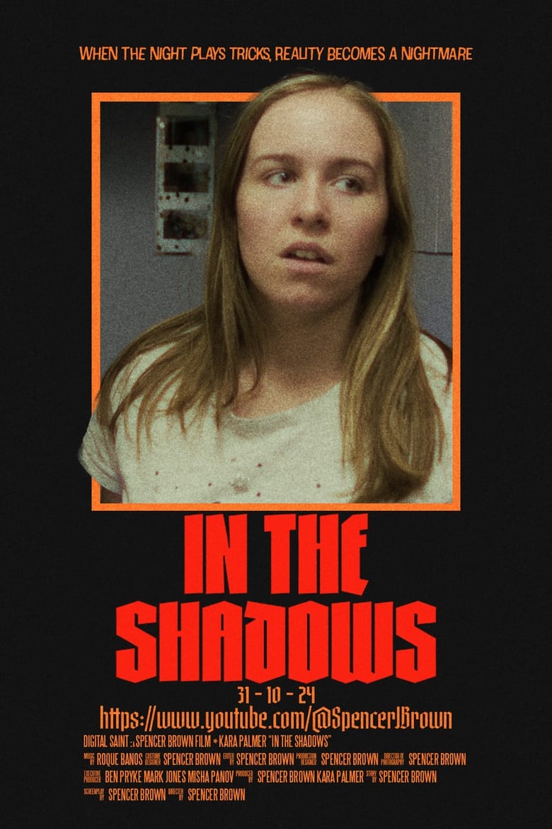 Poster of In The Shadows