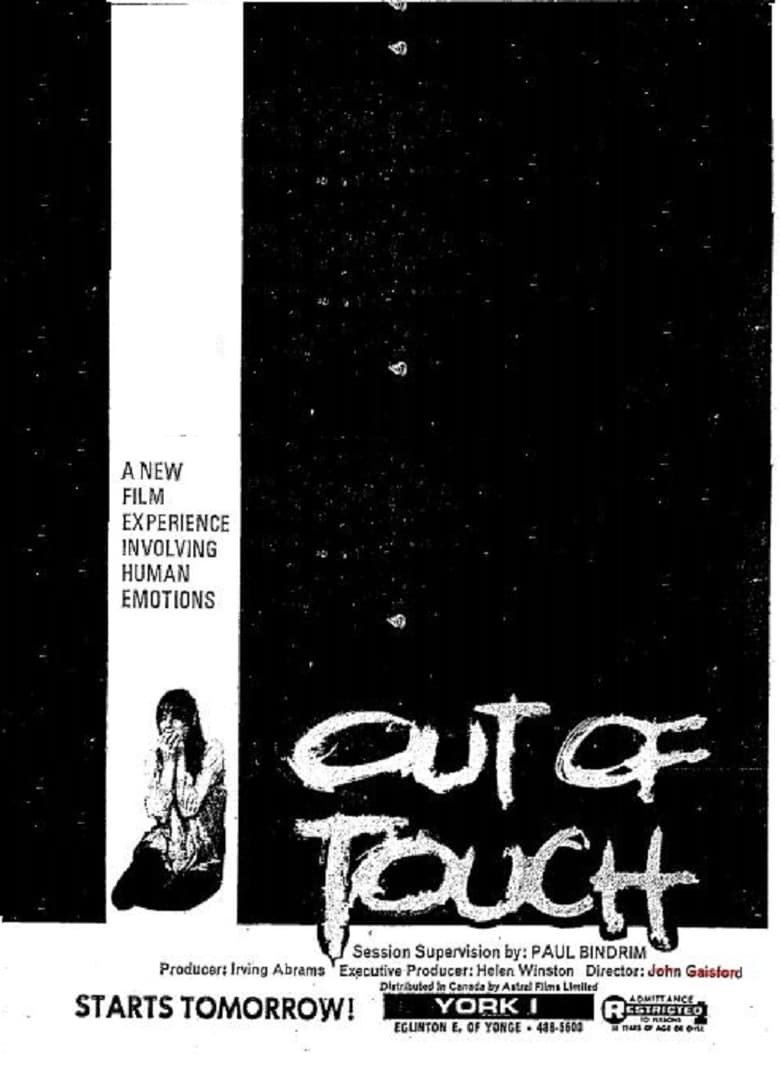 Poster of Out of Touch