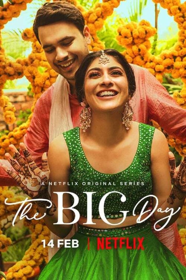 Poster of Cast and Crew in The Big Day - Season 1 - Episode 2 - Here Comes the Type A Bride