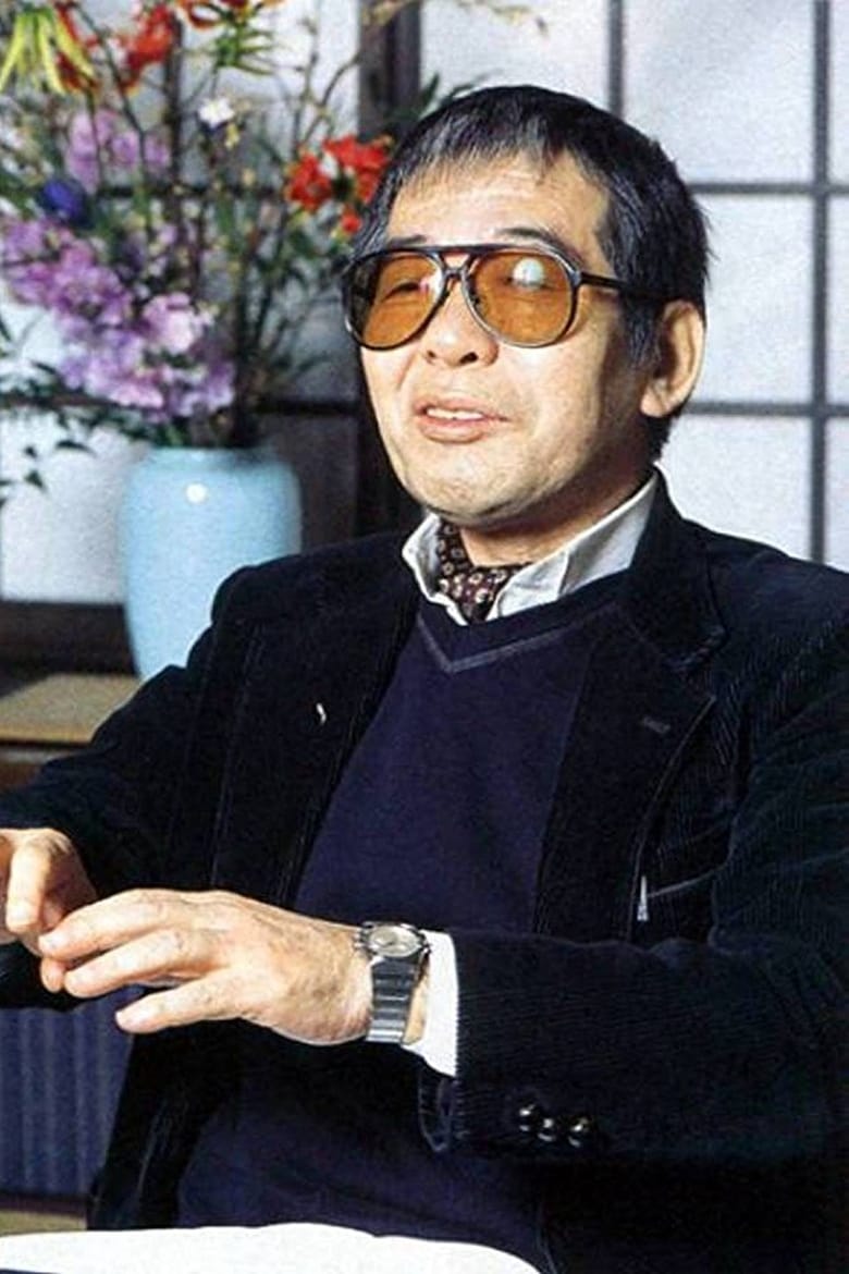 Portrait of Kazuhiko Kato