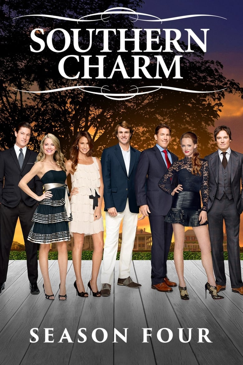 Poster of Episodes in Southern Charm - Season 4 - Season 4