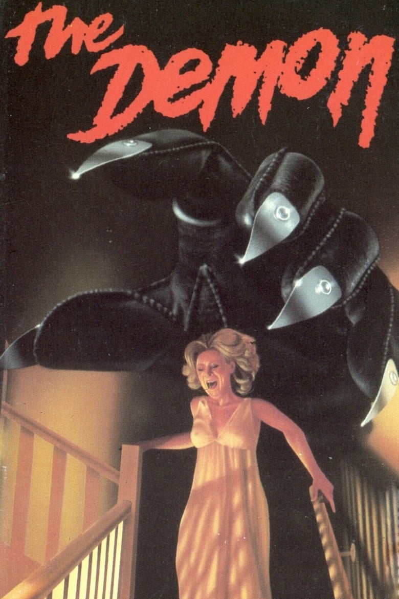 Poster of The Demon