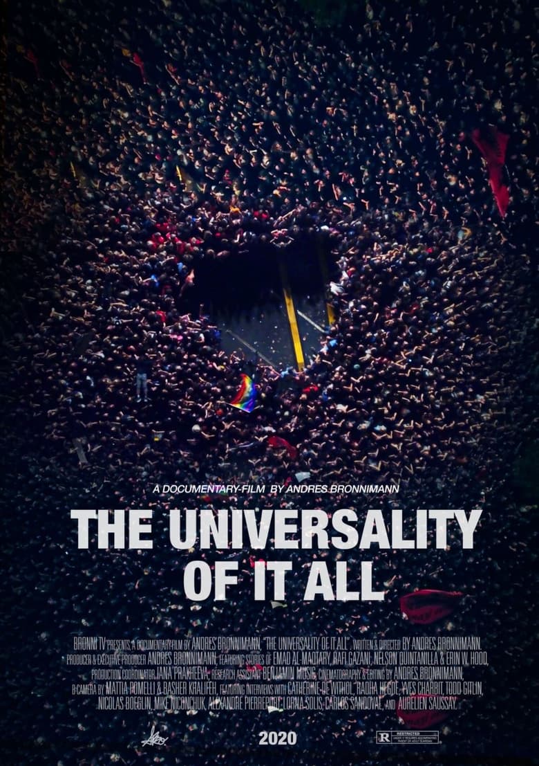 Poster of The Universality of It All