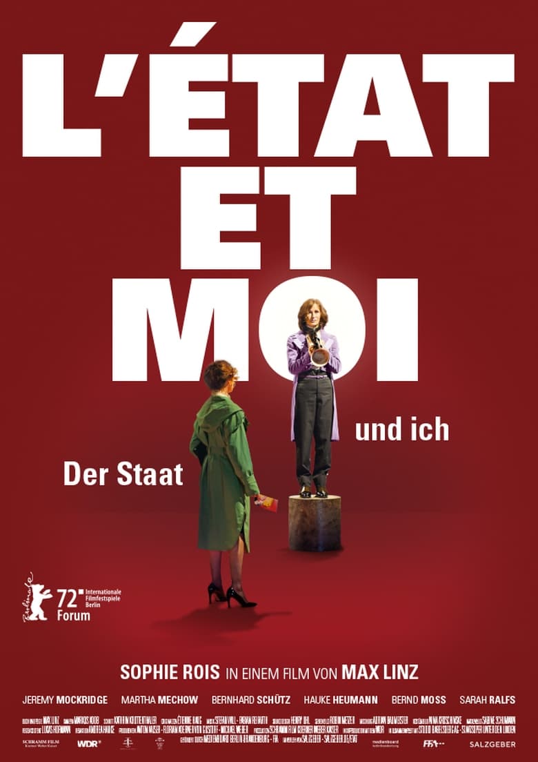 Poster of L'état et moi