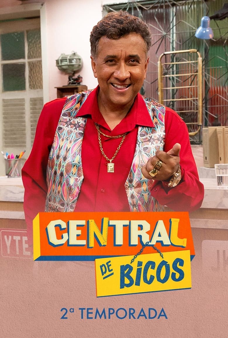 Poster of Central De Bicos - Season 2 - Episode 20 - Episode 20