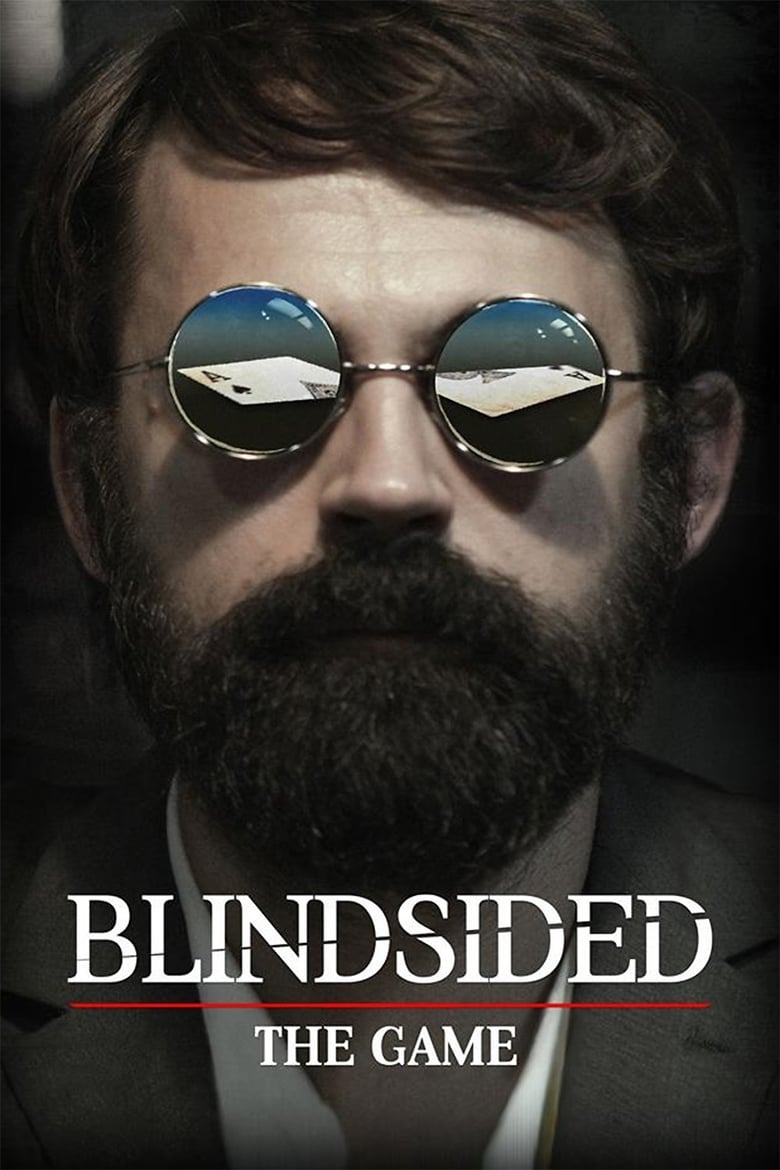 Poster of Blindsided: The Game