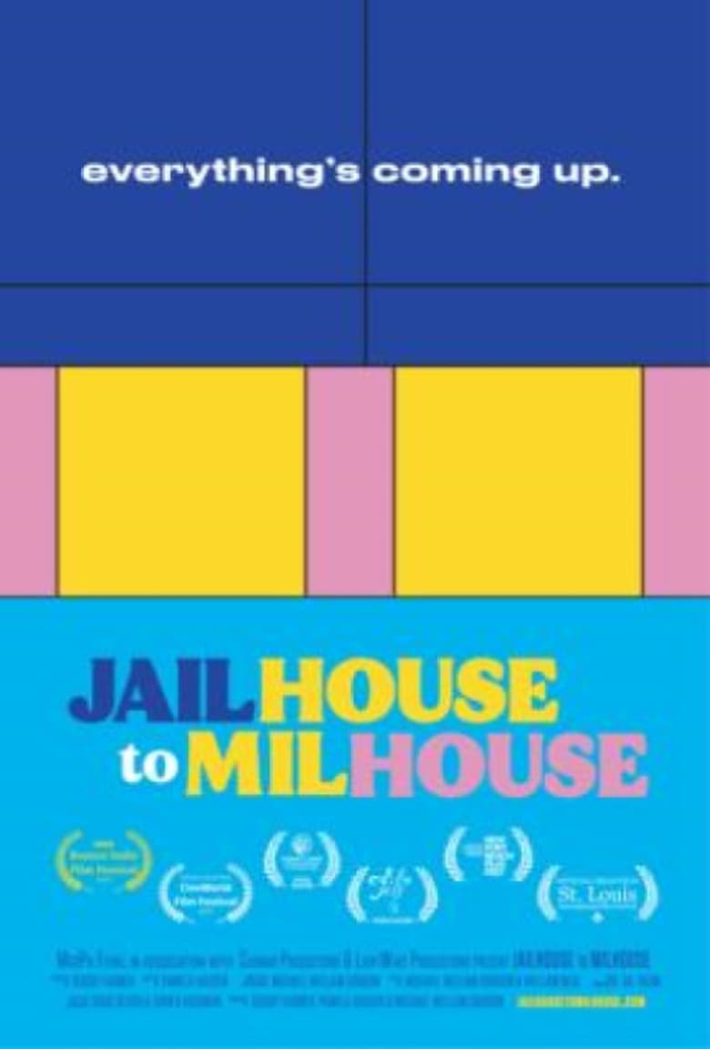 Poster of Jailhouse to Milhouse