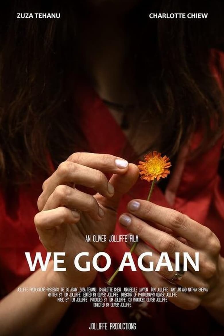 Poster of We Go Again