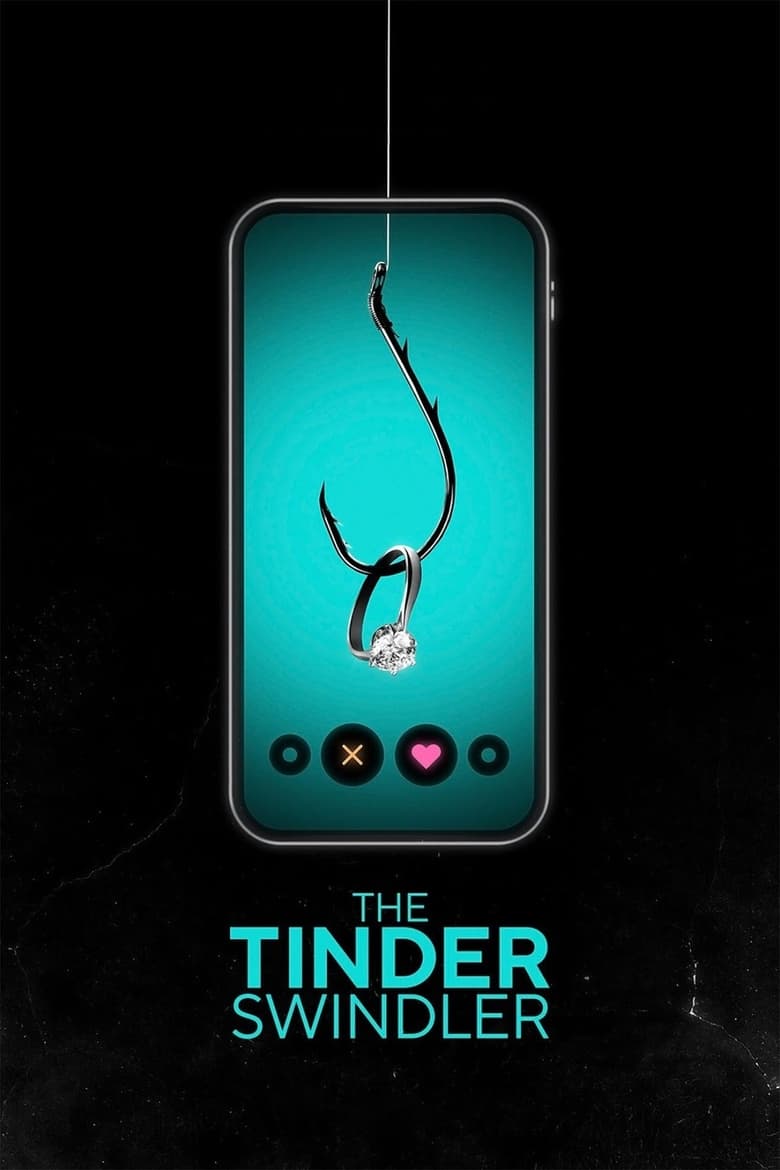 Poster of The Tinder Swindler