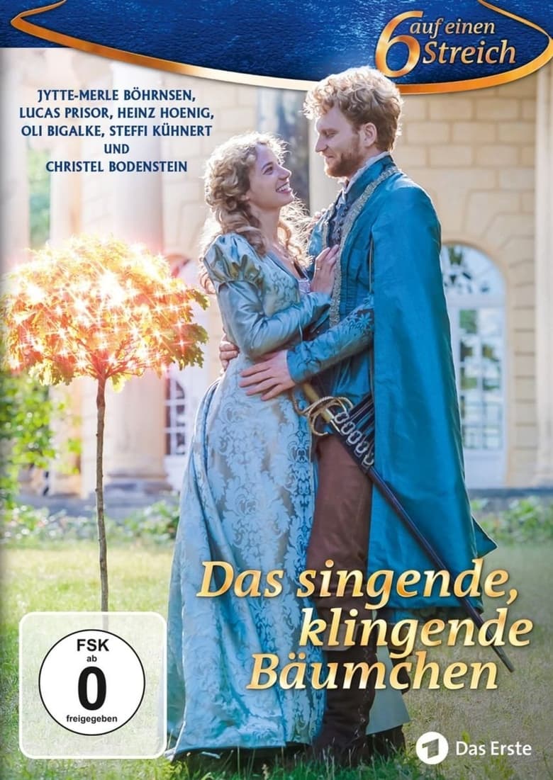 Poster of Das singende, klingende Bäumchen