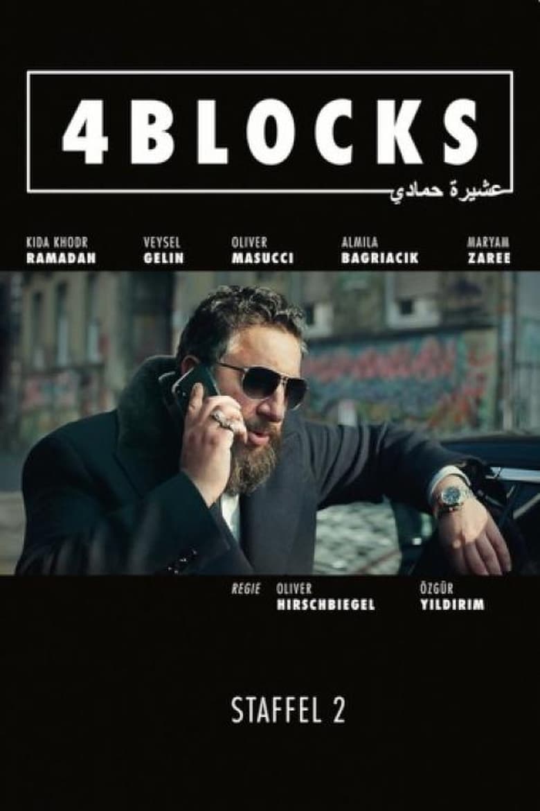 Poster of Episodes in 4 Blocks - Season 2 - Season 2