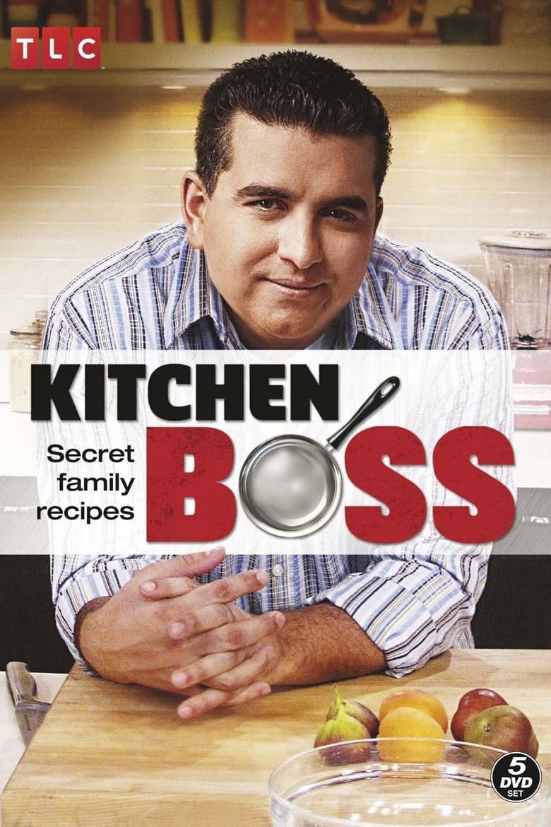 Poster of Kitchen Boss