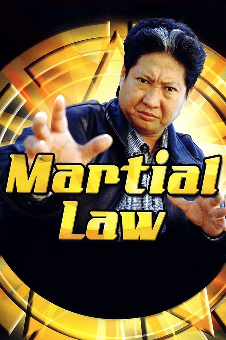 Poster of Martial Law