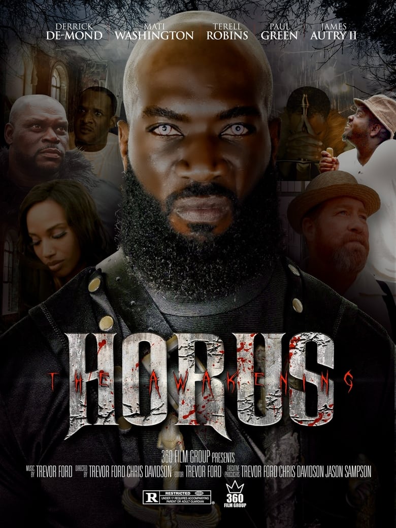 Poster of Horus