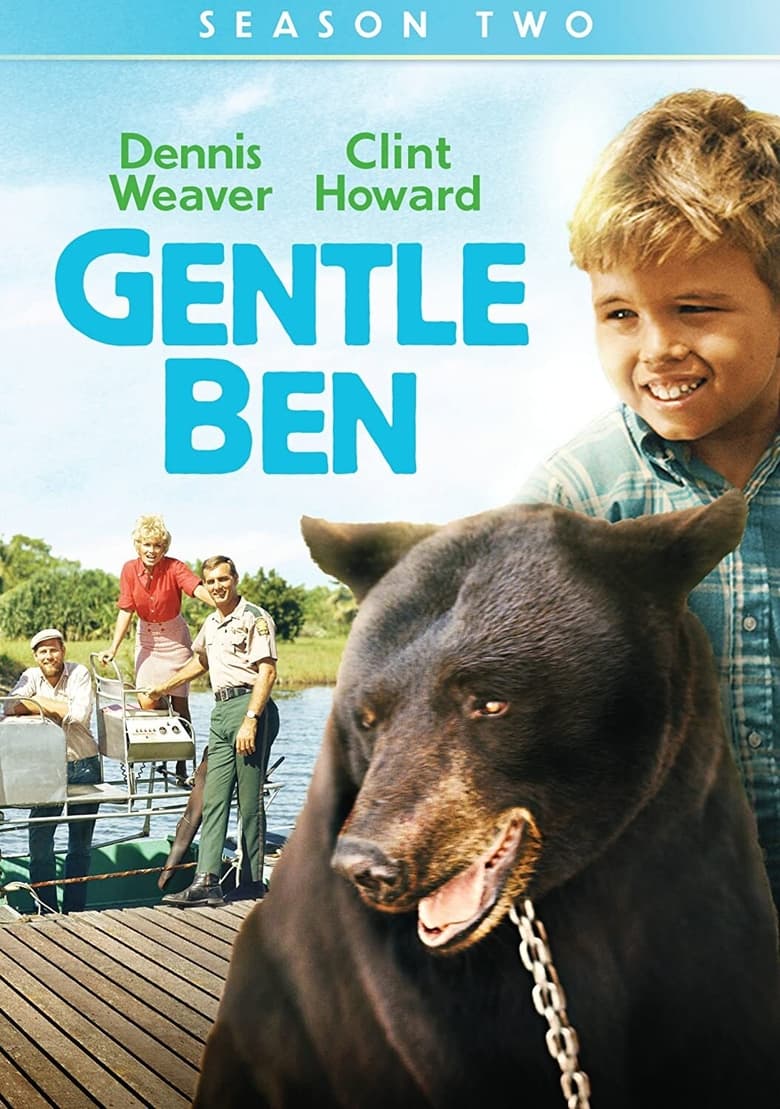 Poster of Episodes in Gentle Ben - Season 2 - Season 2