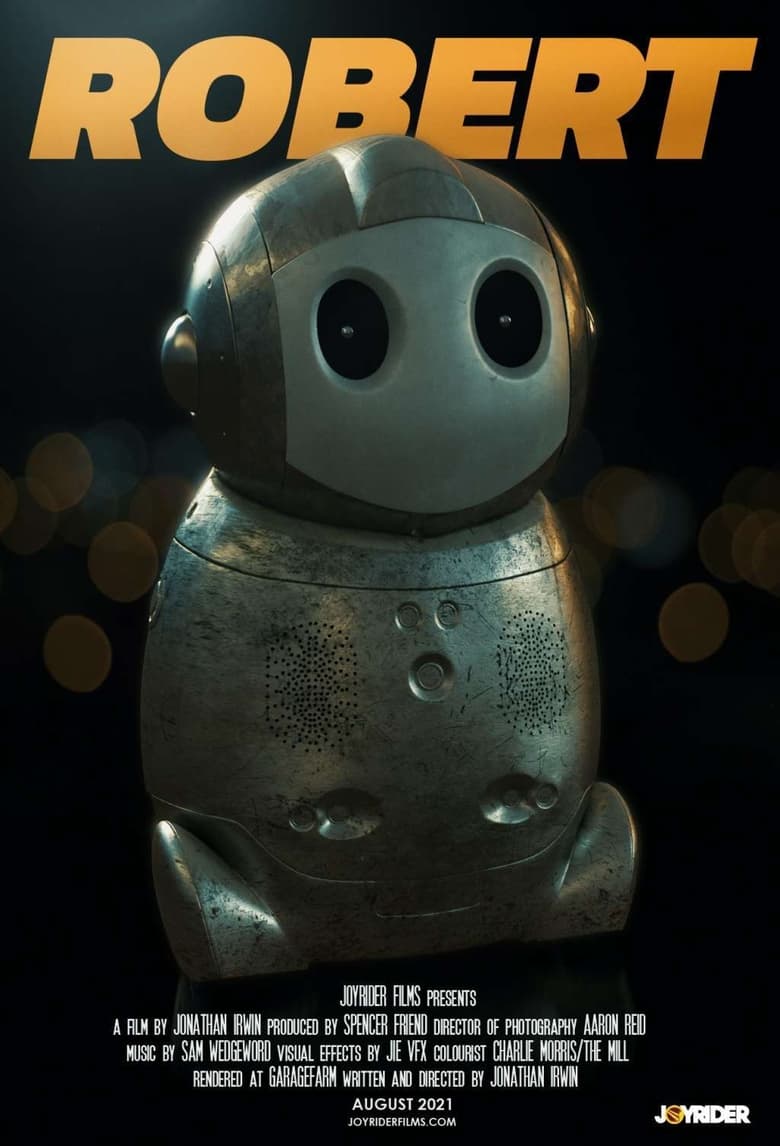 Poster of Robert the Robot