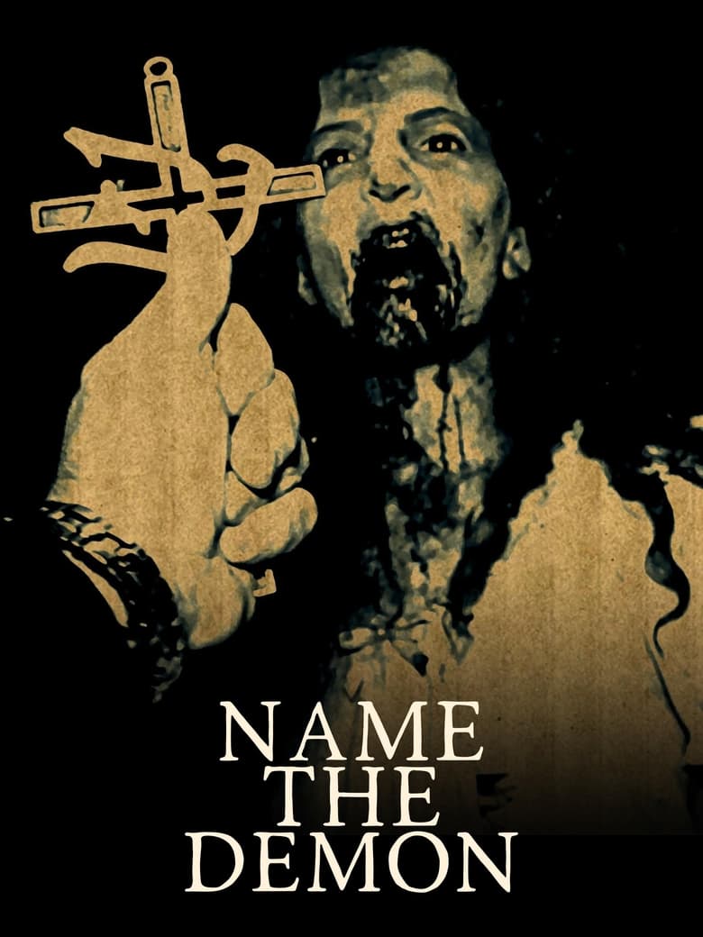 Poster of Name the Demon