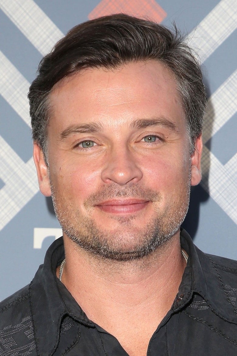 Portrait of Tom Welling