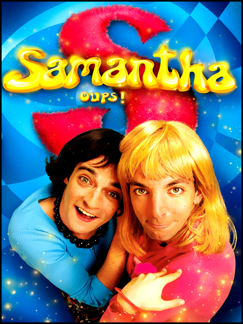 Poster of Samantha oups !