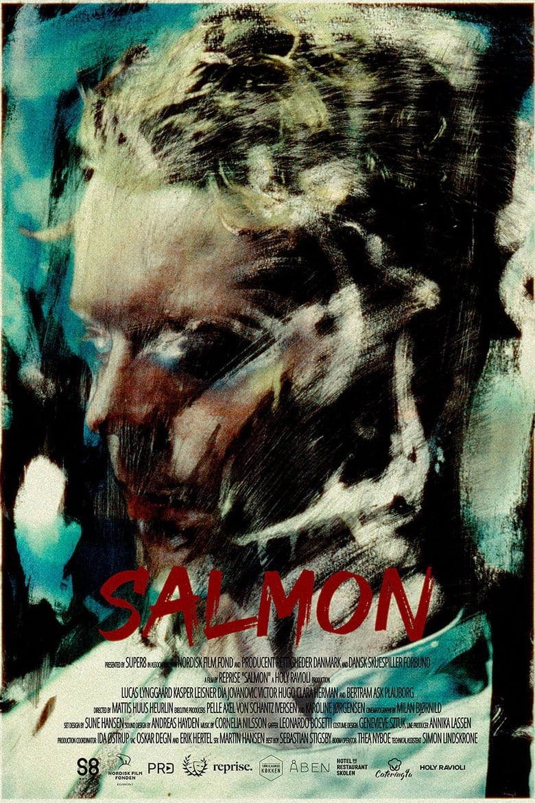 Poster of Salmon