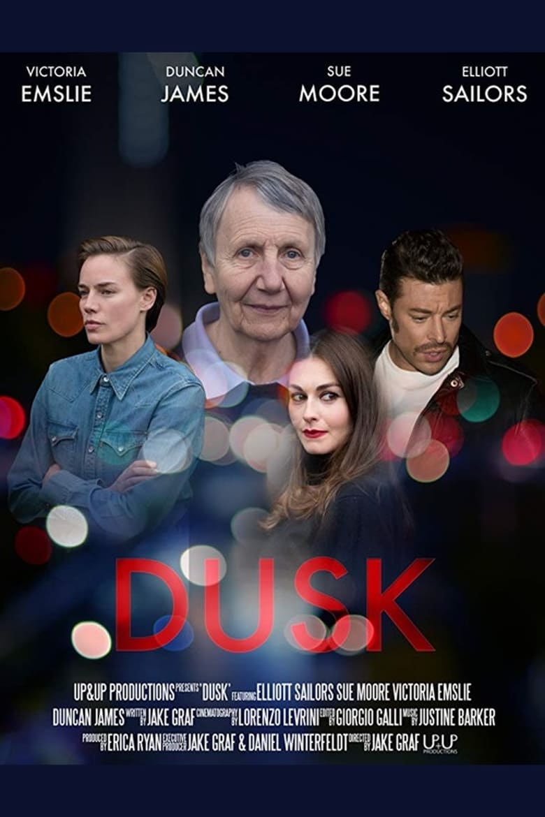 Poster of Dusk