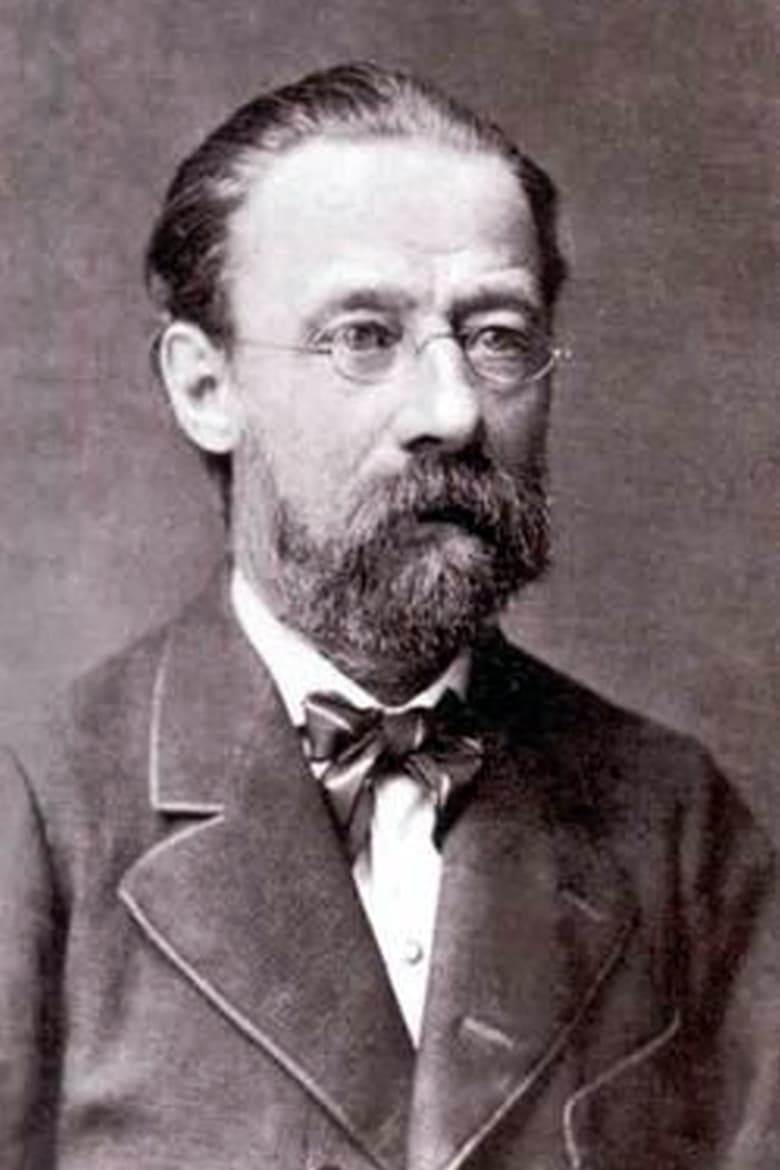 Portrait of Bedřich Smetana