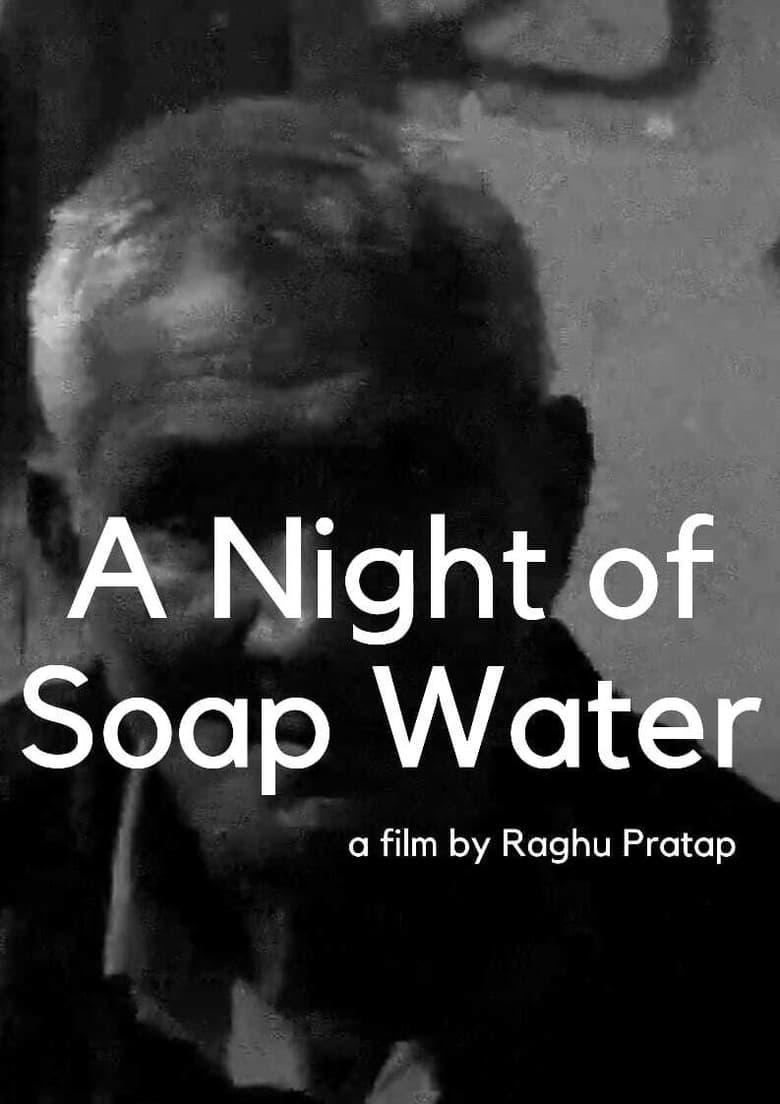 Poster of A Night of Soap Water