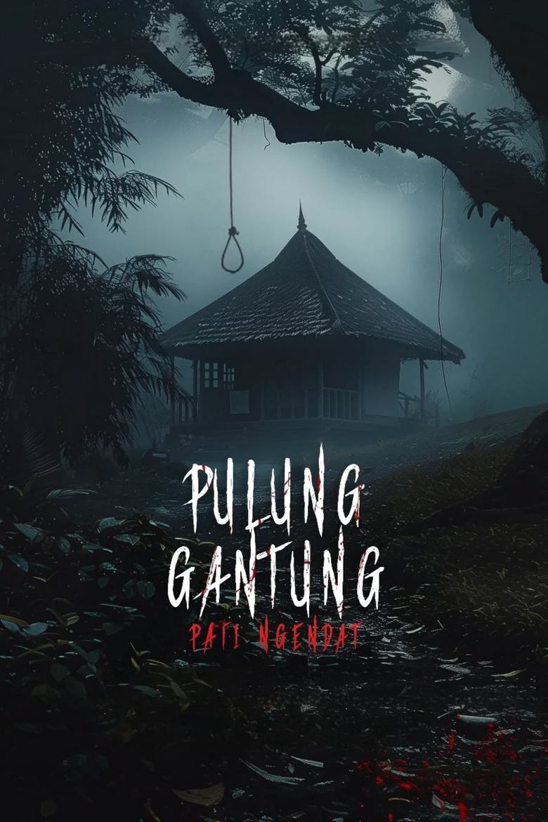 Poster of Pulung Gantung: Pati Ngendat