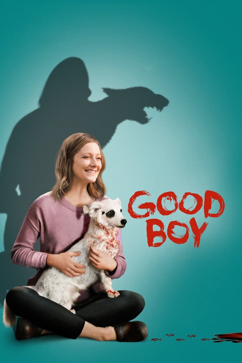 Poster of Good Boy