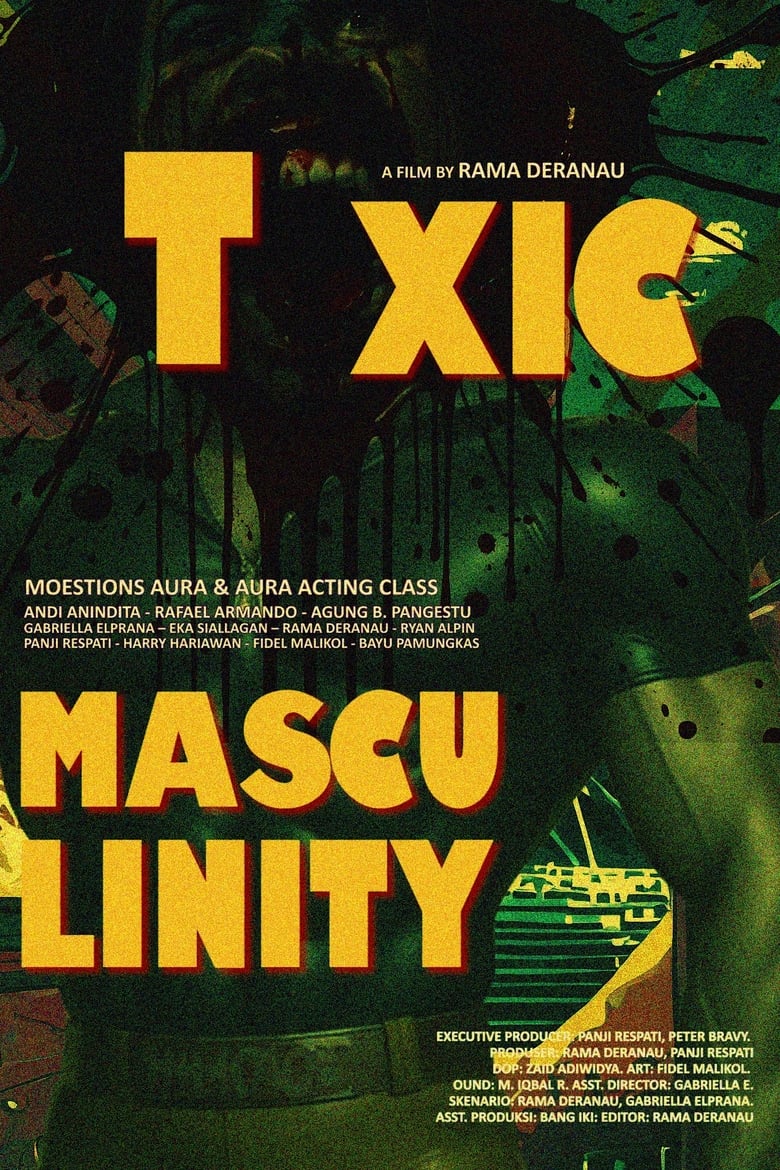 Poster of Toxic Masculinity