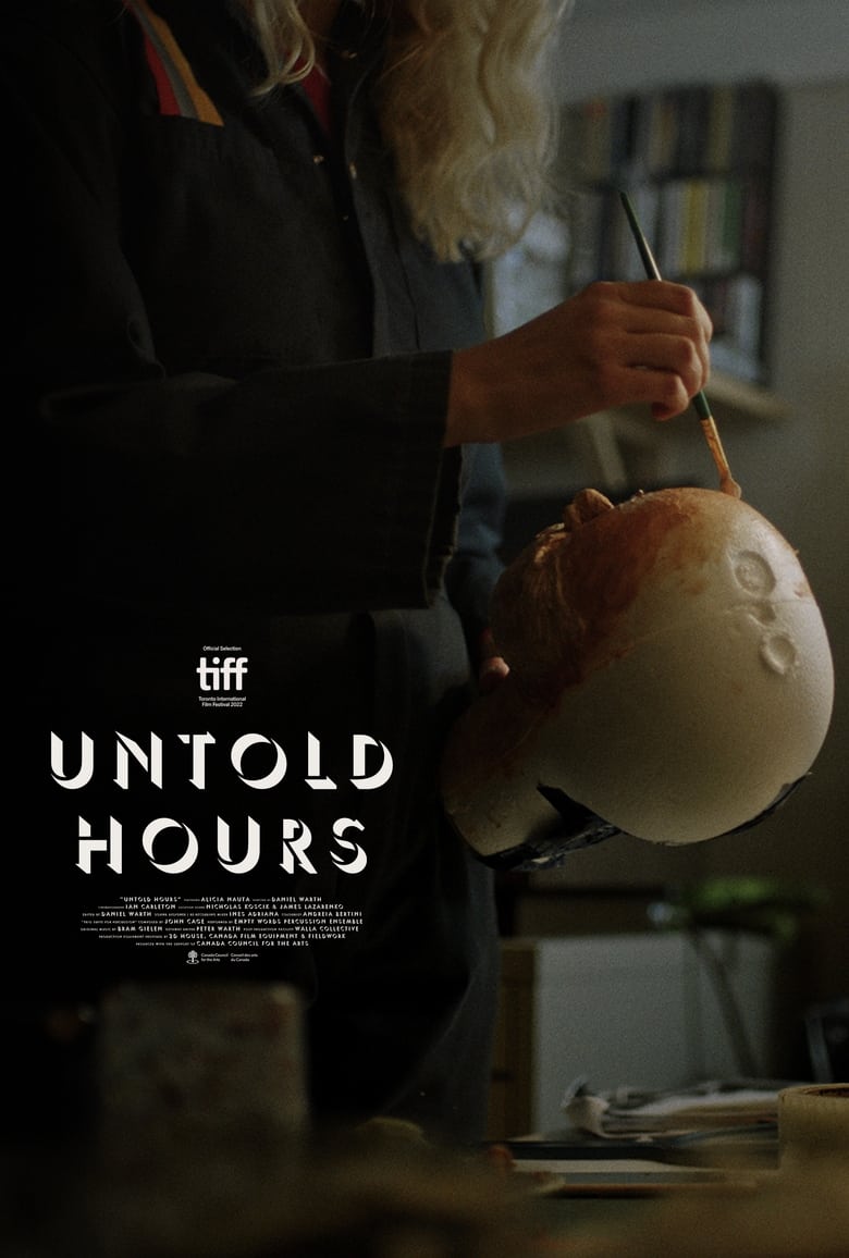 Poster of Untold Hours