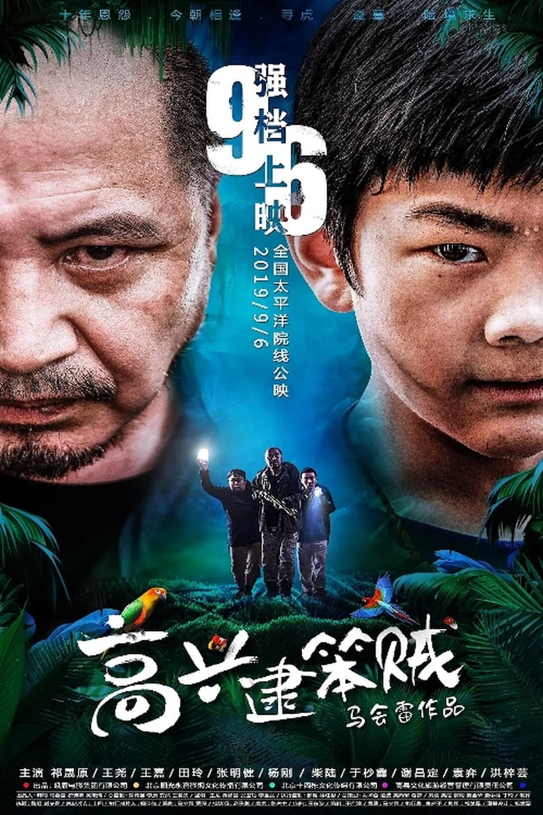 Poster of 高兴逮笨贼