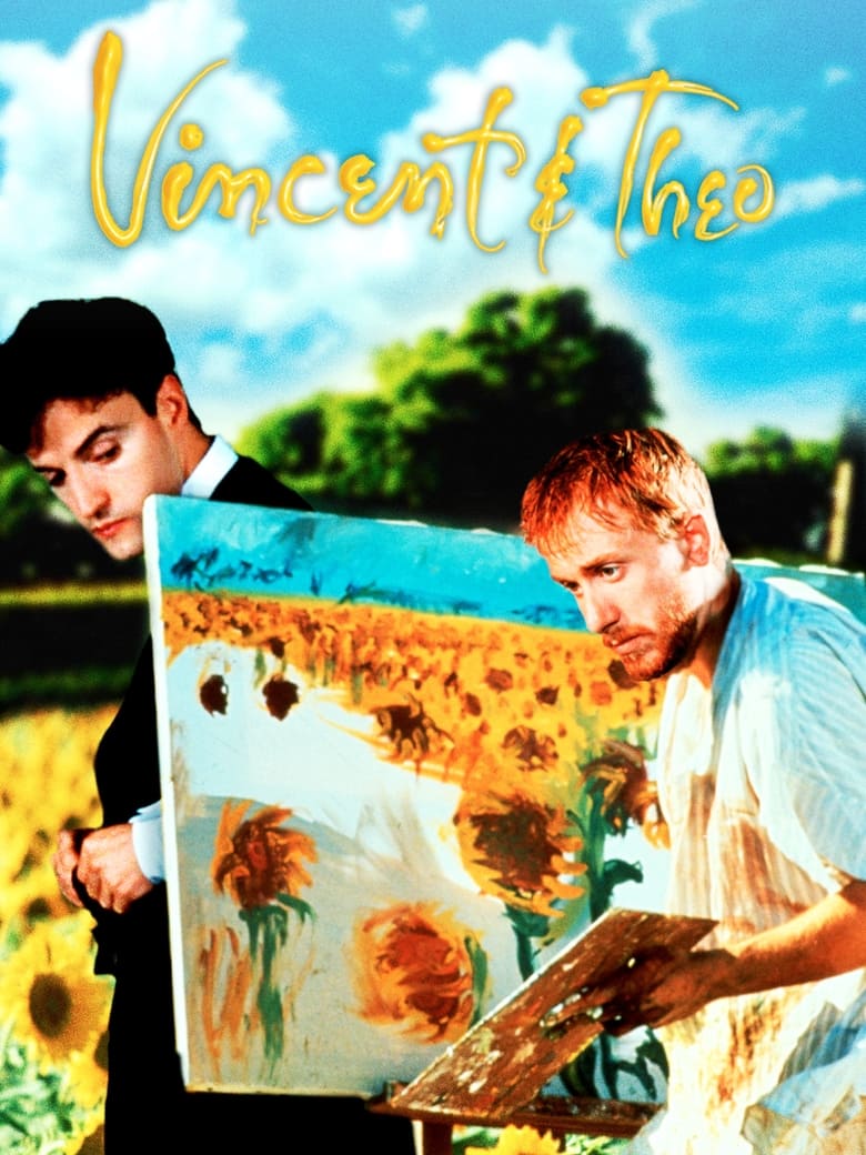 Poster of Episodes in Vincent & Theo - Miniseries - Miniseries