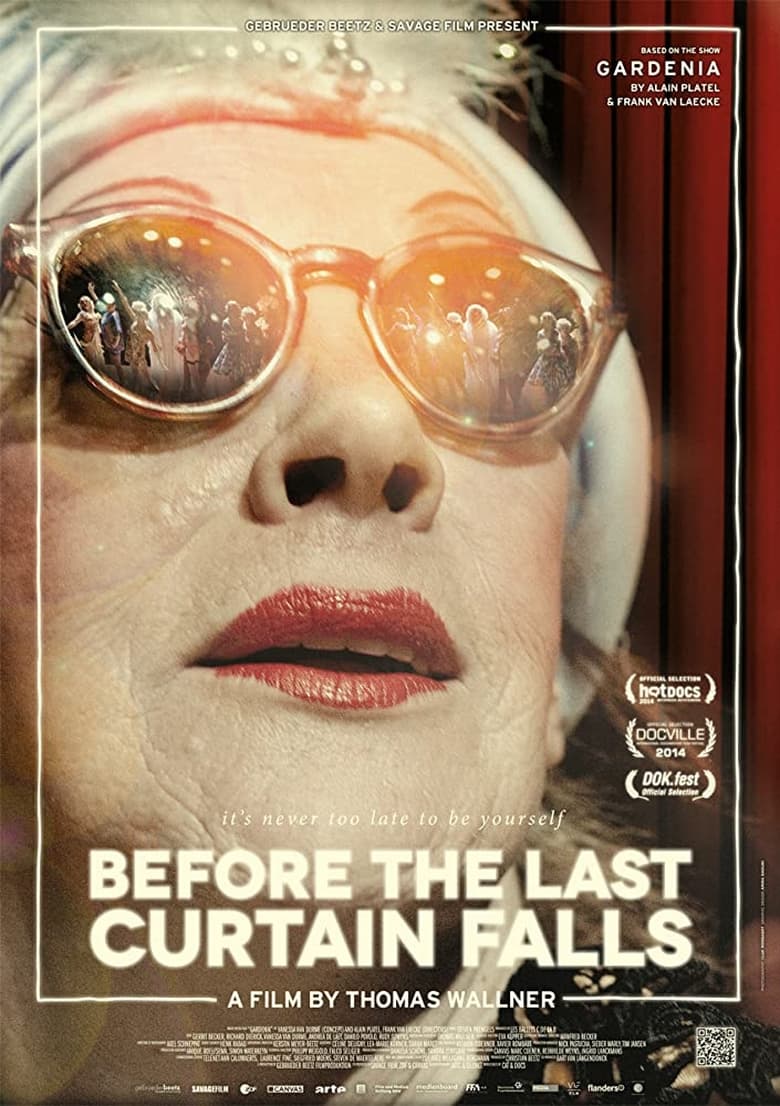 Poster of Before the Last Curtain Falls