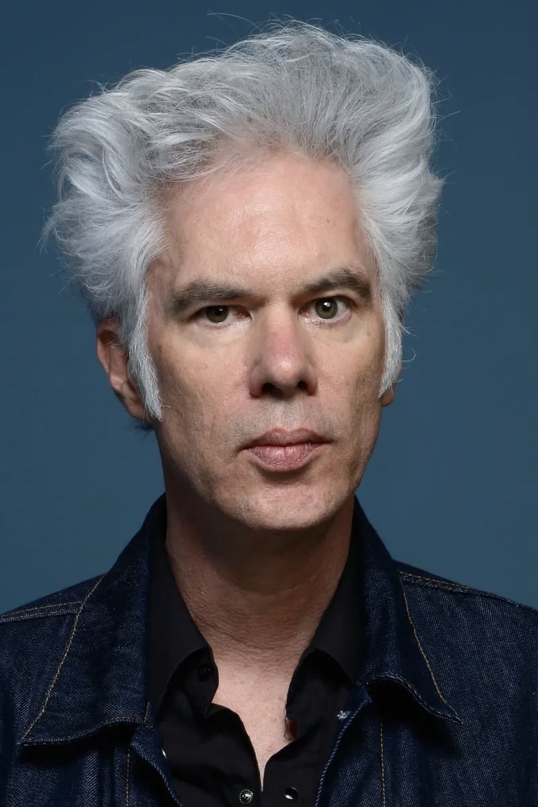 Portrait of Jim Jarmusch